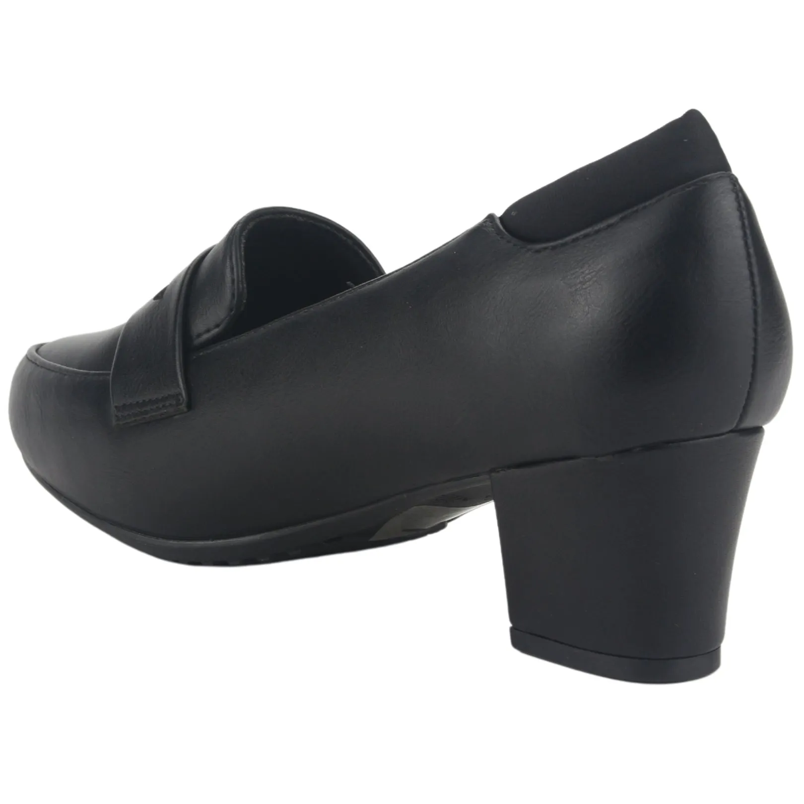 Zapato Chalada Mujer Flexi-44 Negro Casual