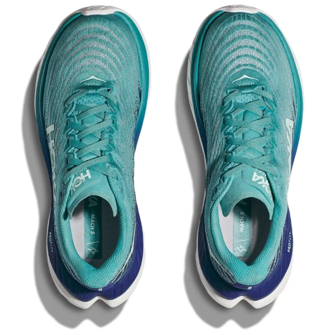 Zapatos Running para Dama Mach 5
