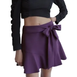 ZARA belted flowy skorts women’s Size XSmall