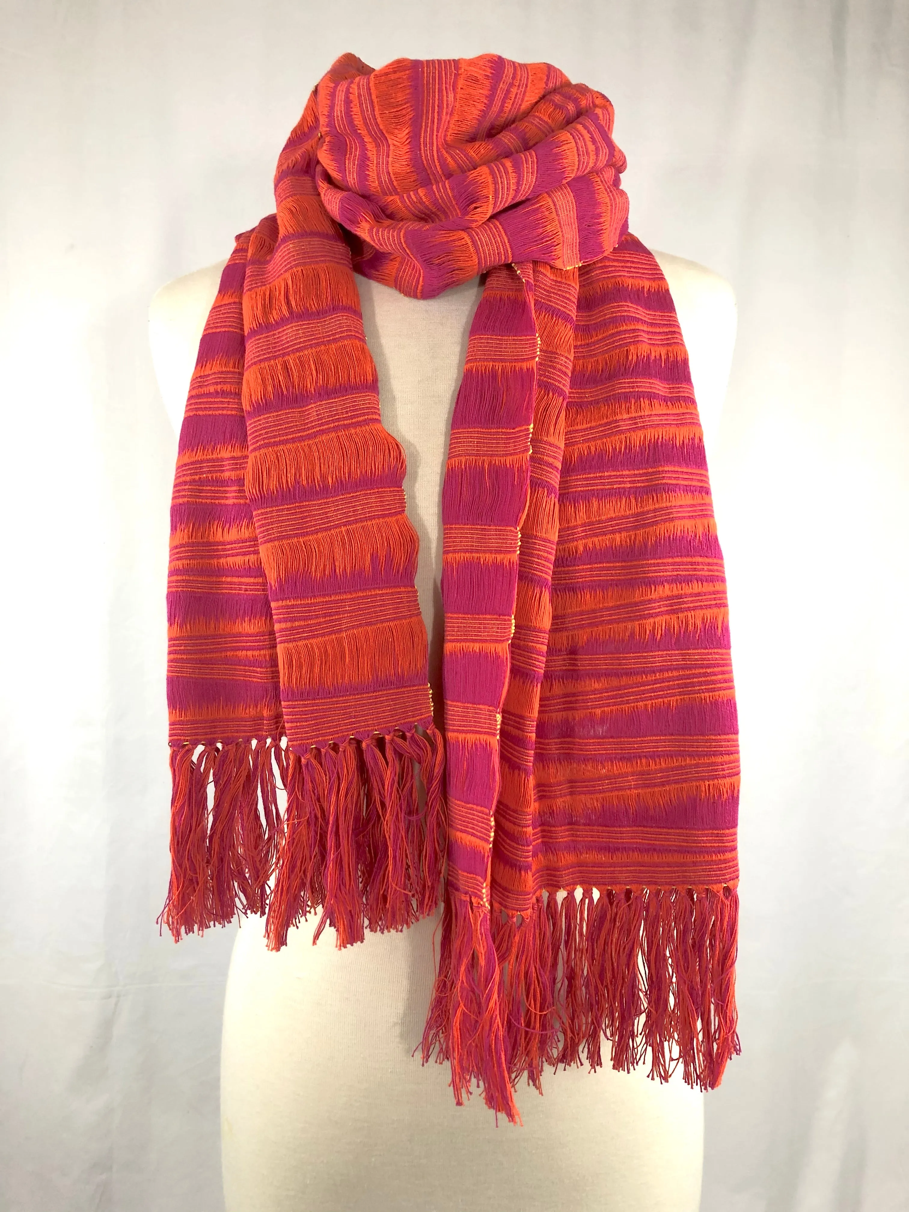 Zarita Artisan Scarf
