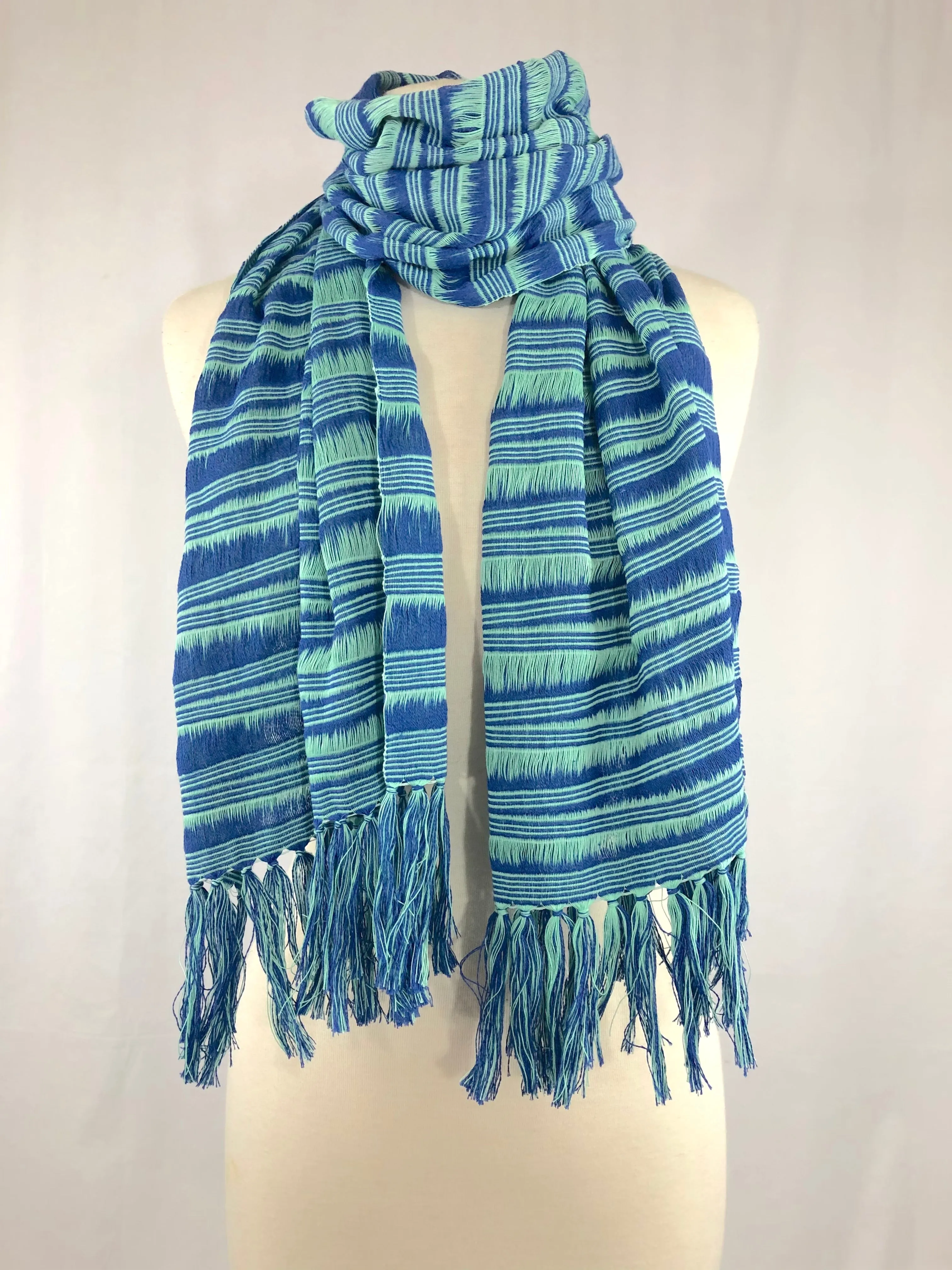 Zarita Artisan Scarf