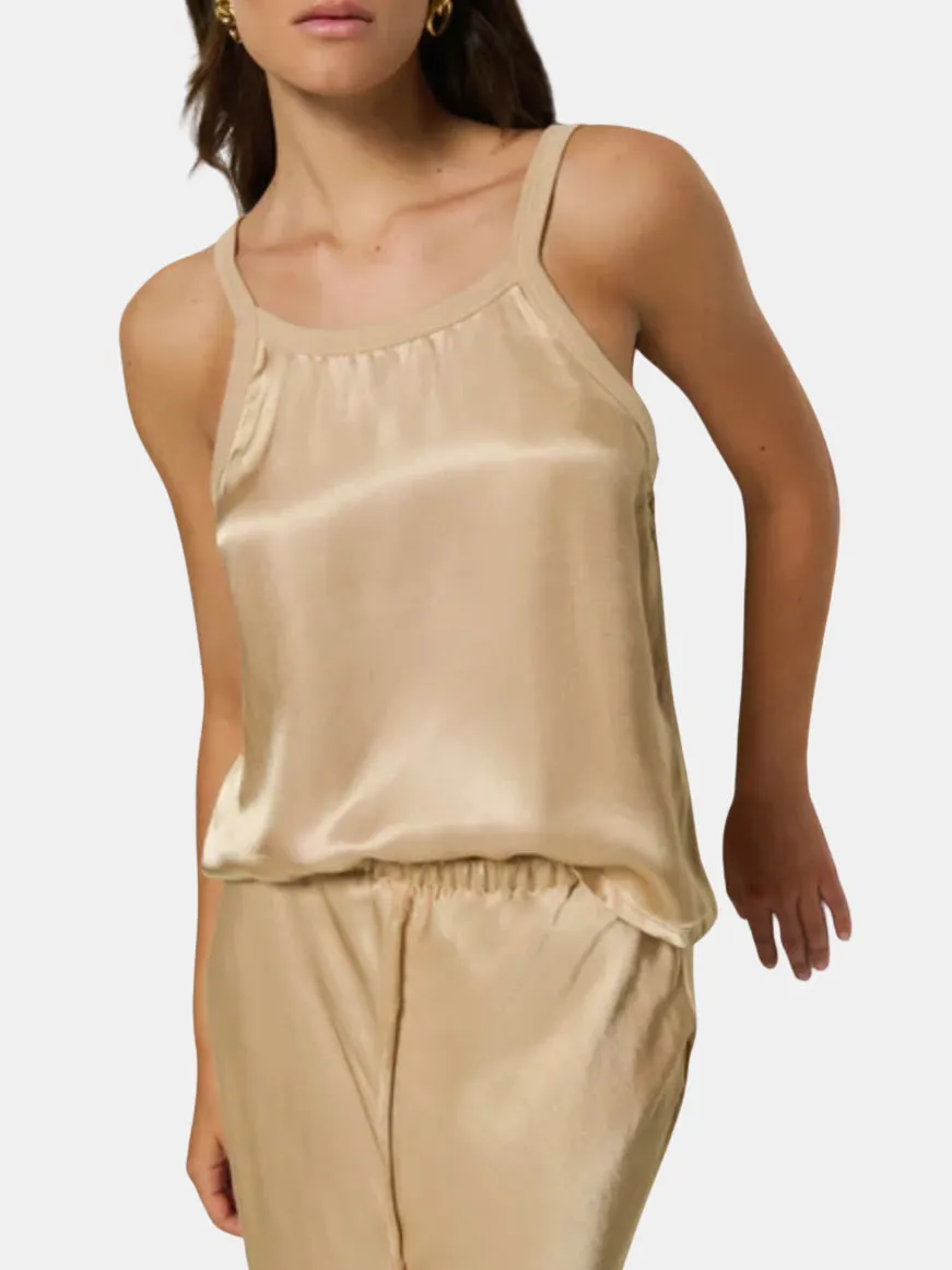 Zora Relaxed Scoop Cami