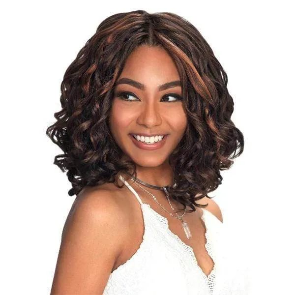 Zury Naturalistar V8910 One Pack Enough Crochet Braid - LOOSE DEEP